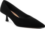 LONDON RAG Nivara Pointed Toe Pump