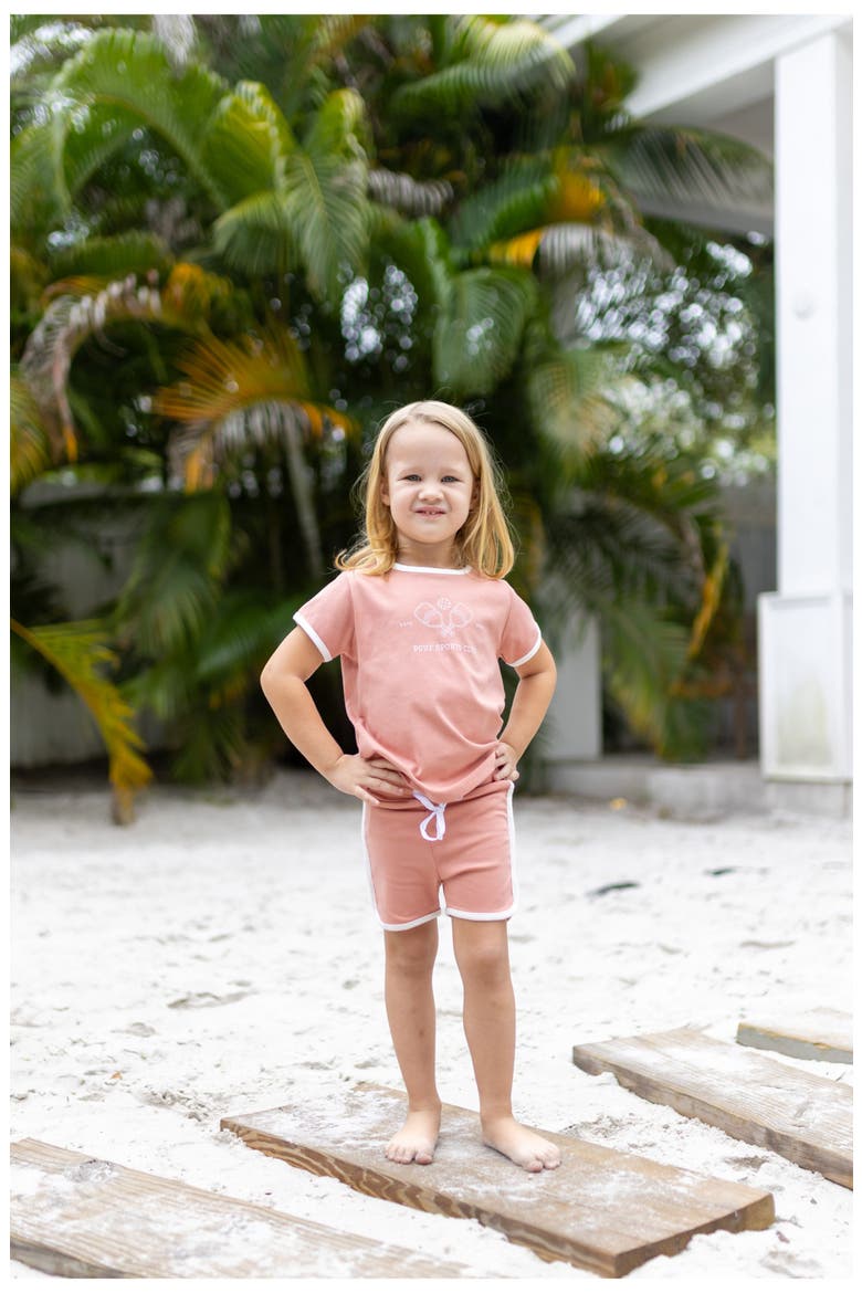 Pickleball Set for Girl, Alternate, color, Pink