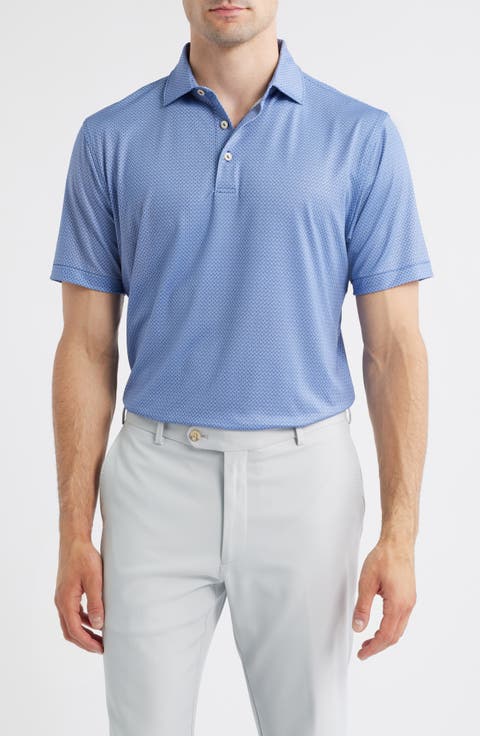 Abbot Summer Comfort Performance Polo