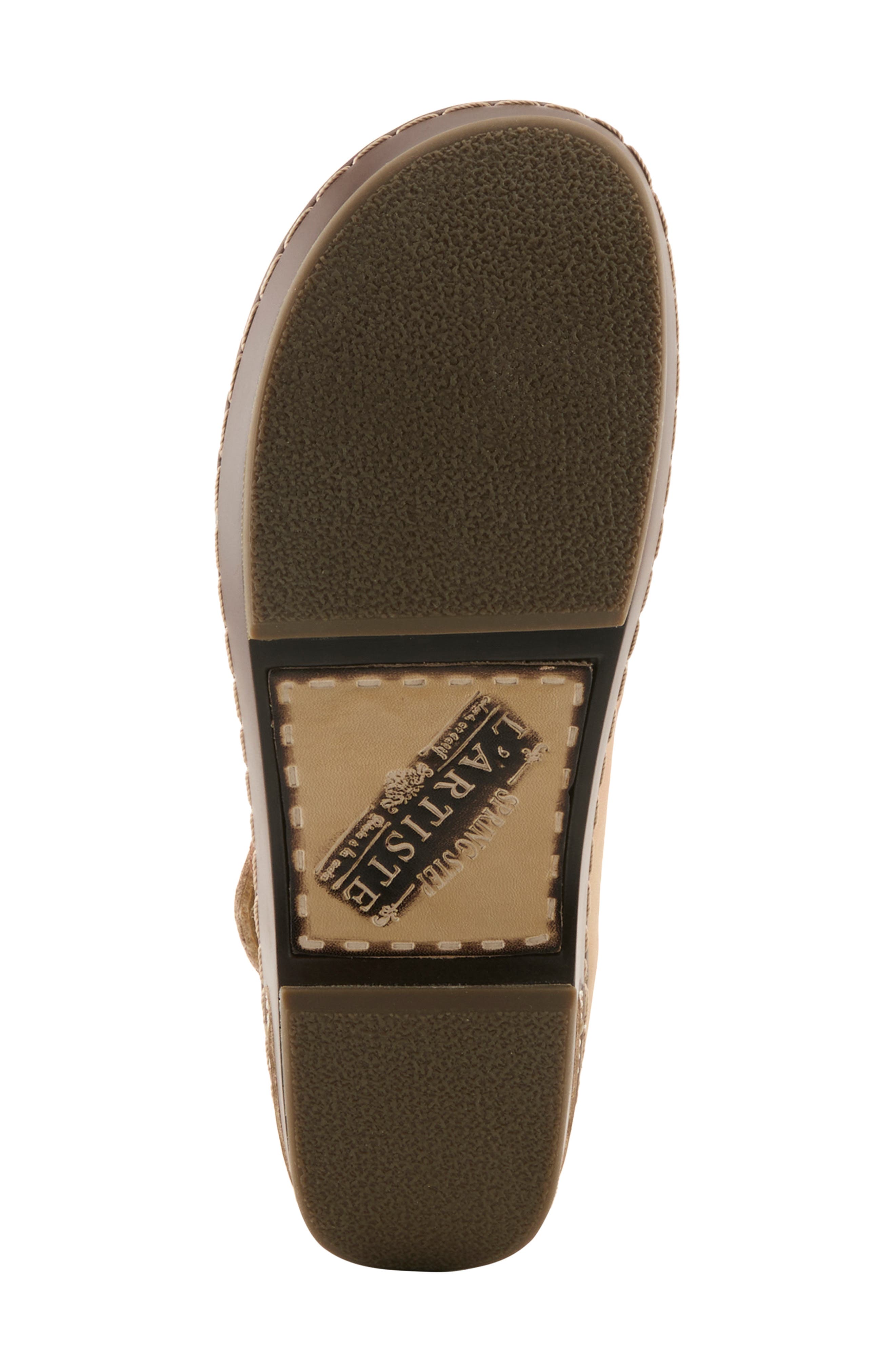 L'Artiste by Spring Step Mamataish Mary Jane, Alternate, color, 