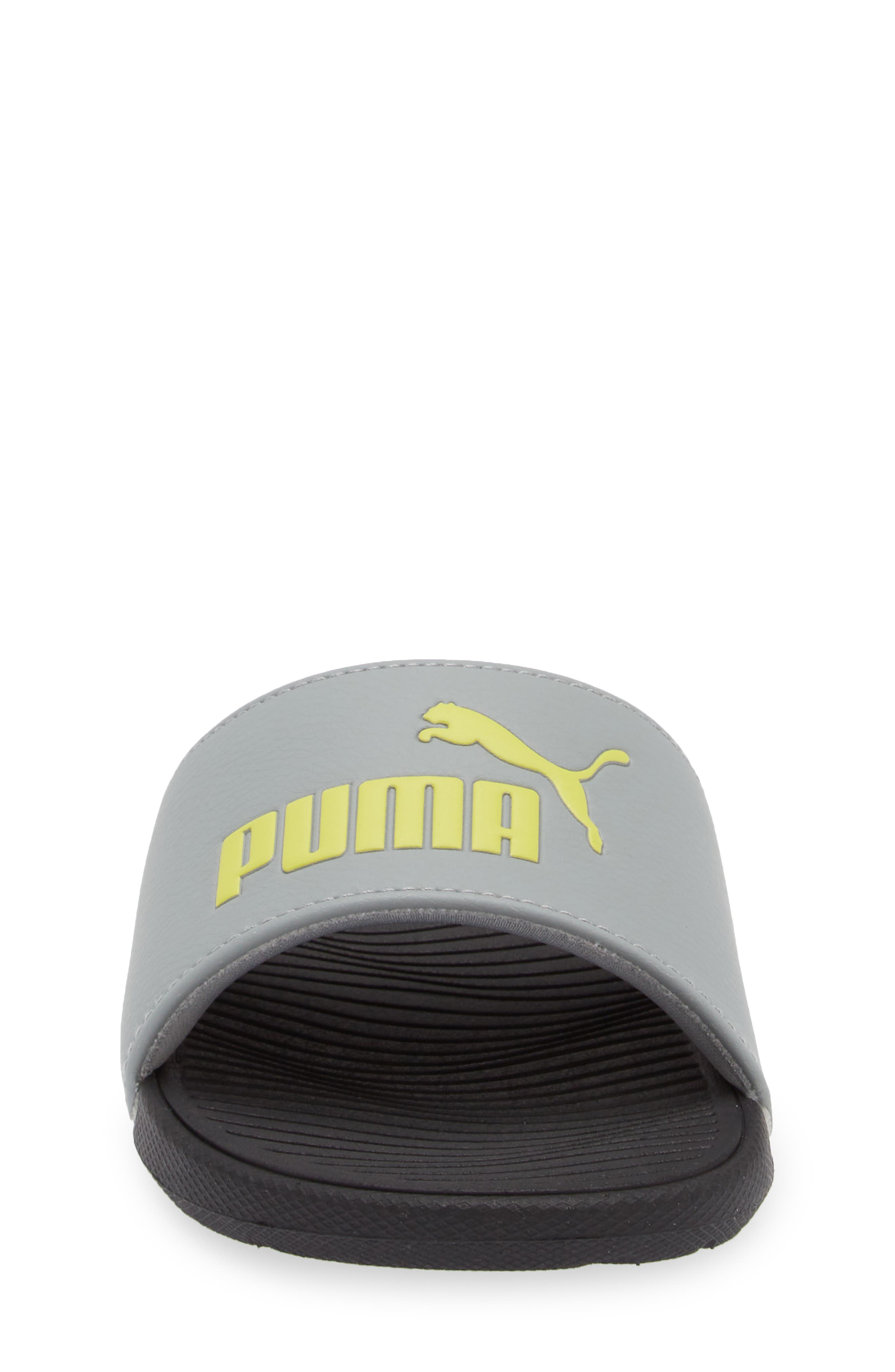 PUMA Kids' Cool Cat 2.0 Jr. Slide Sandal, Alternate, color, 