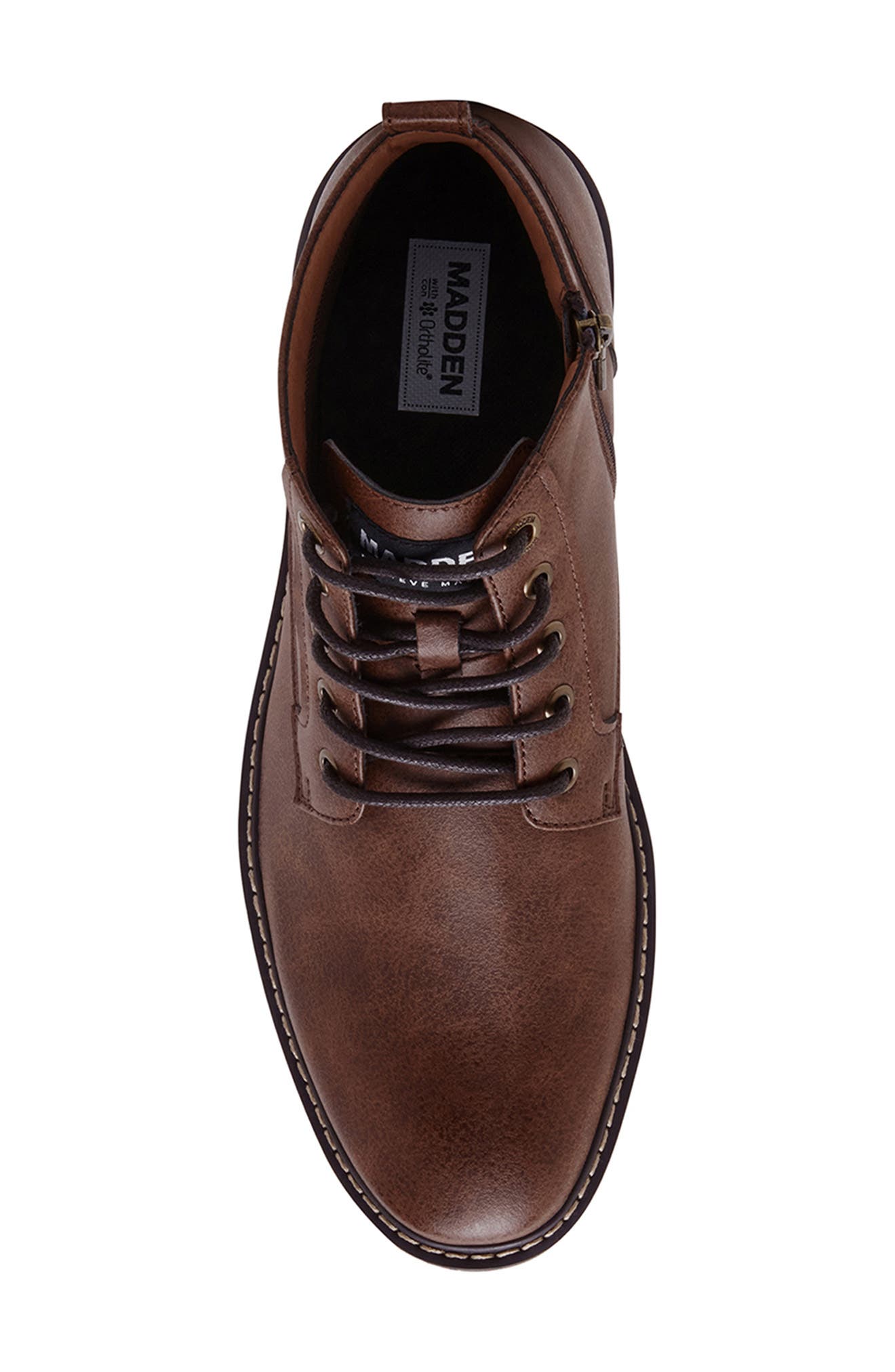 MADDEN Tristen Boot, Alternate, color, Brown
