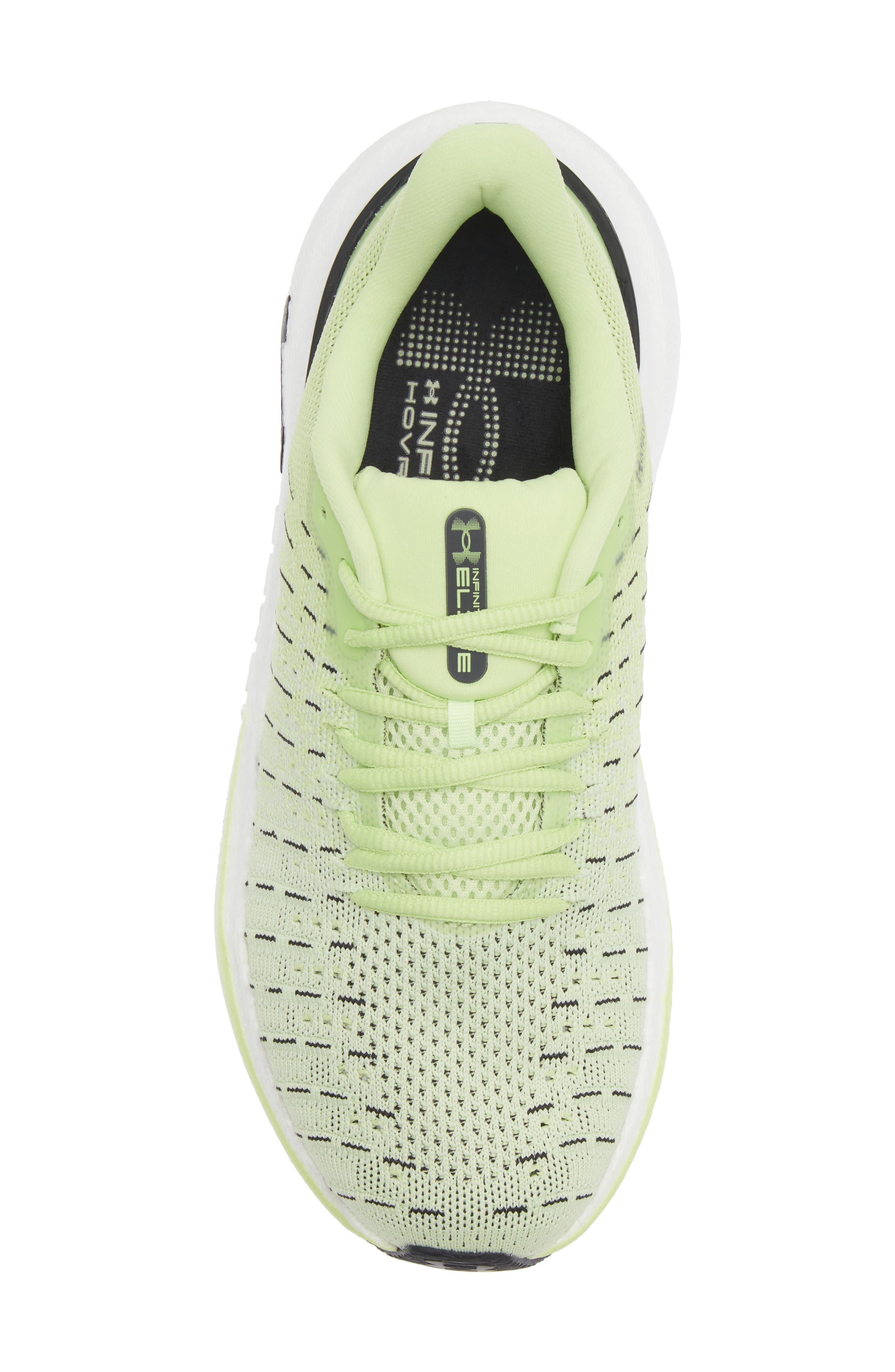 Infinite Elite 2 Running Sneaker, Alternate, color, MORPH GREEN