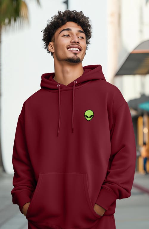 Dalix Alien All Day Hoodie