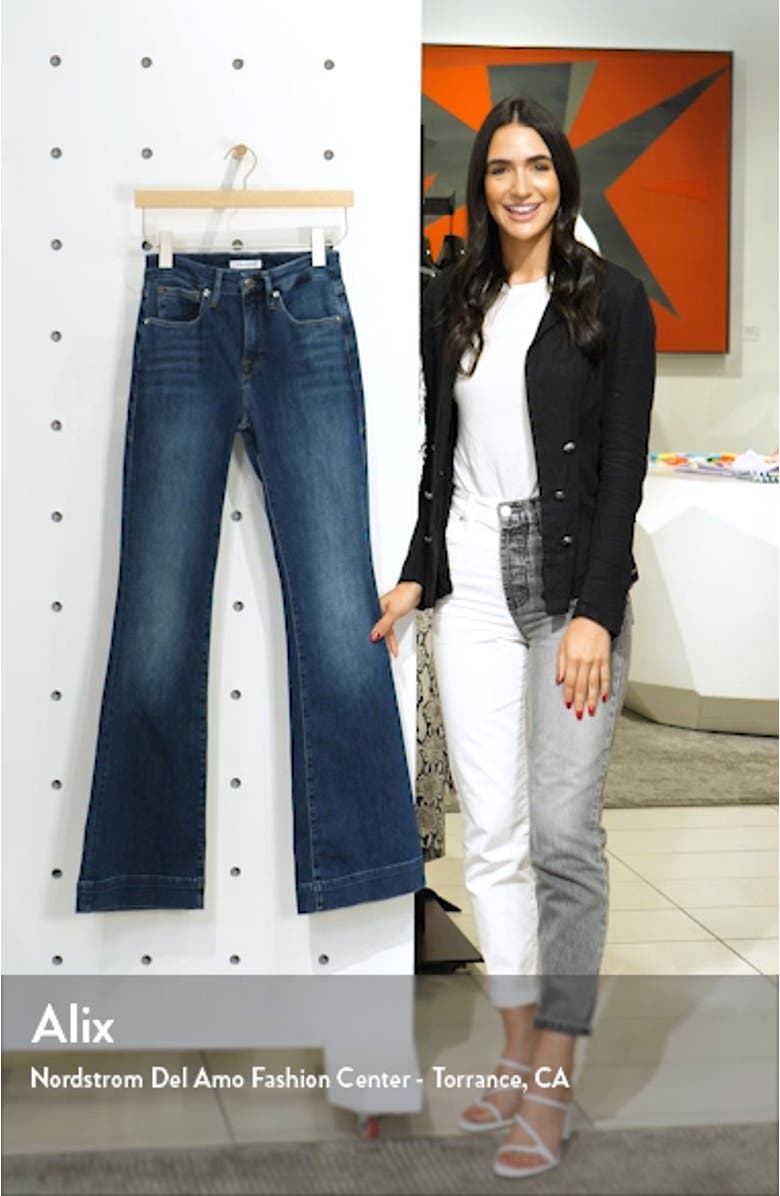 Good Flare Trouser Jeans, sales video thumbnail