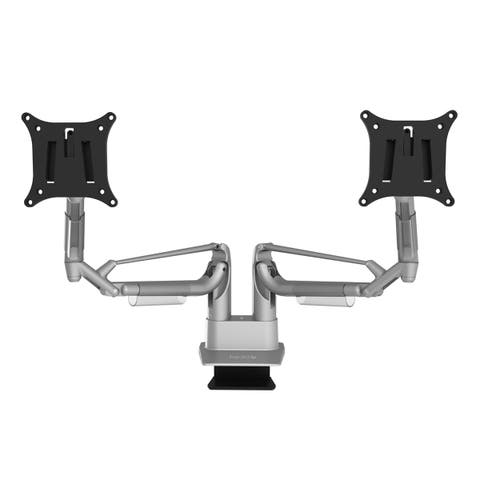 DMS2000 Dual-Monitor Desktop Mount for 17" - 32" Displays