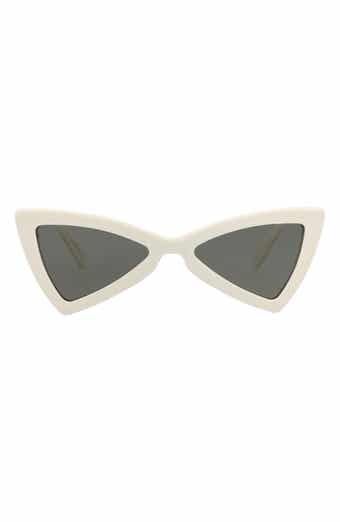 53mm Cat Eye Sunglasses