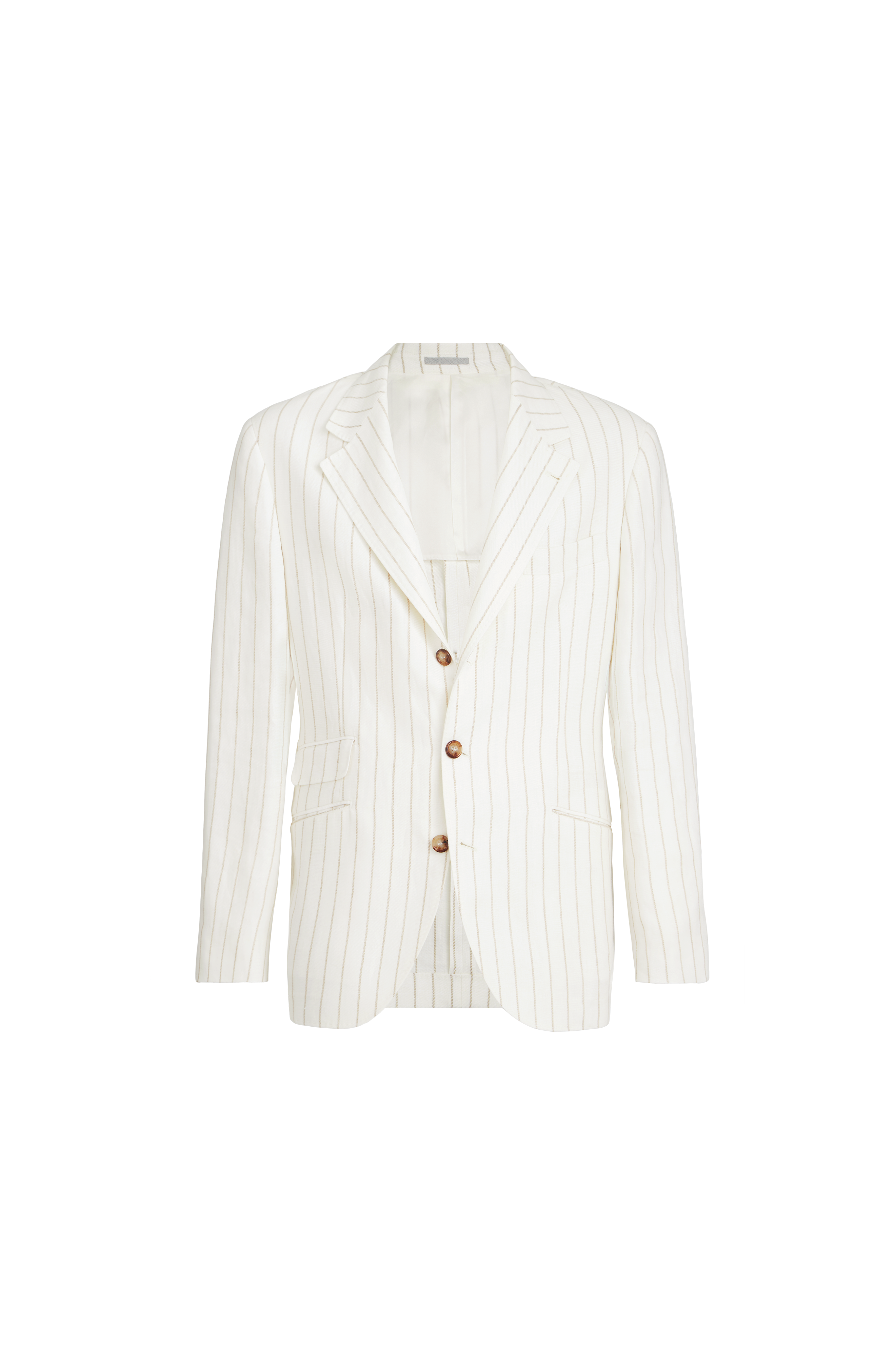 Twill blazer - image 2
