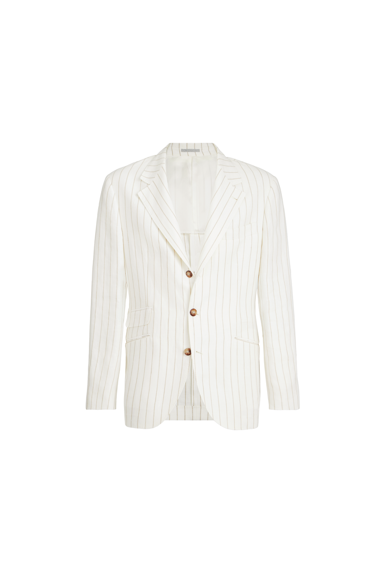 Twill blazer, Alternate, color, Panama