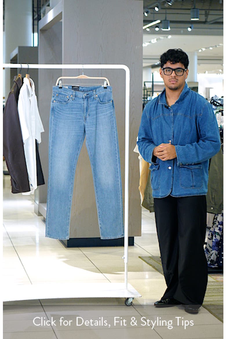 511™ Slim Fit Jeans video
