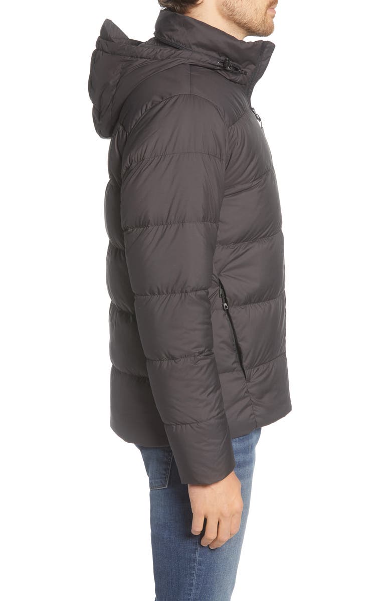 Patagonia Silent Water Repellent 700 Fill Power Down Jacket, Alternate, color,