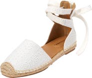 Comfortview The Shayla Flat Espadrille