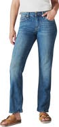 Lucky Brand Easy Rider Straight Leg Jeans
