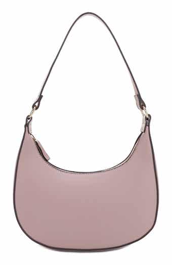 Mali + Lili Leilani Vegan Leather Baguette Bag