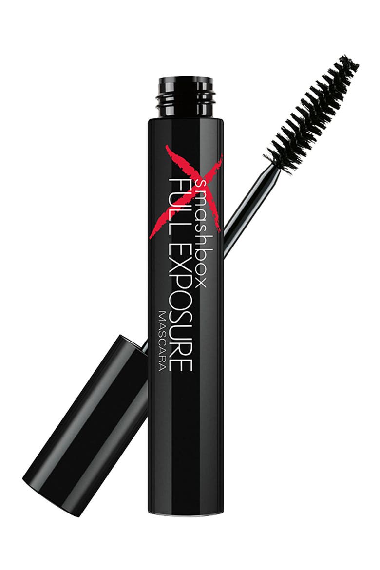 Full Exposure Mascara, Main, color, JET BLACK