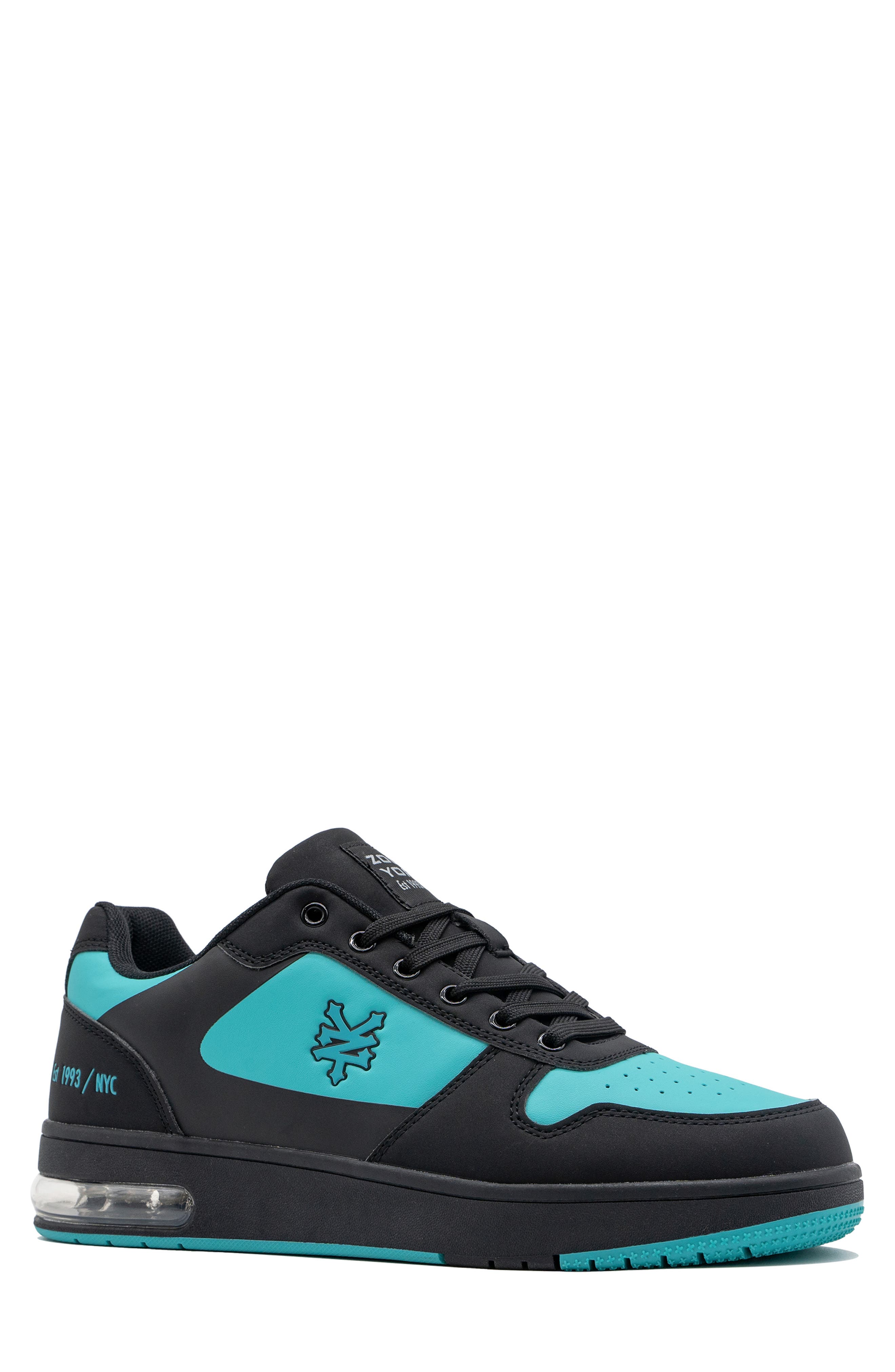 Zoo York Air Bubble Sneaker, Main, color, 