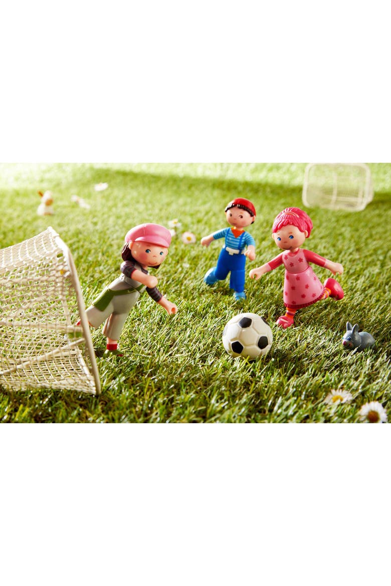 Little Friends Matze Doll, Alternate, color, Multi