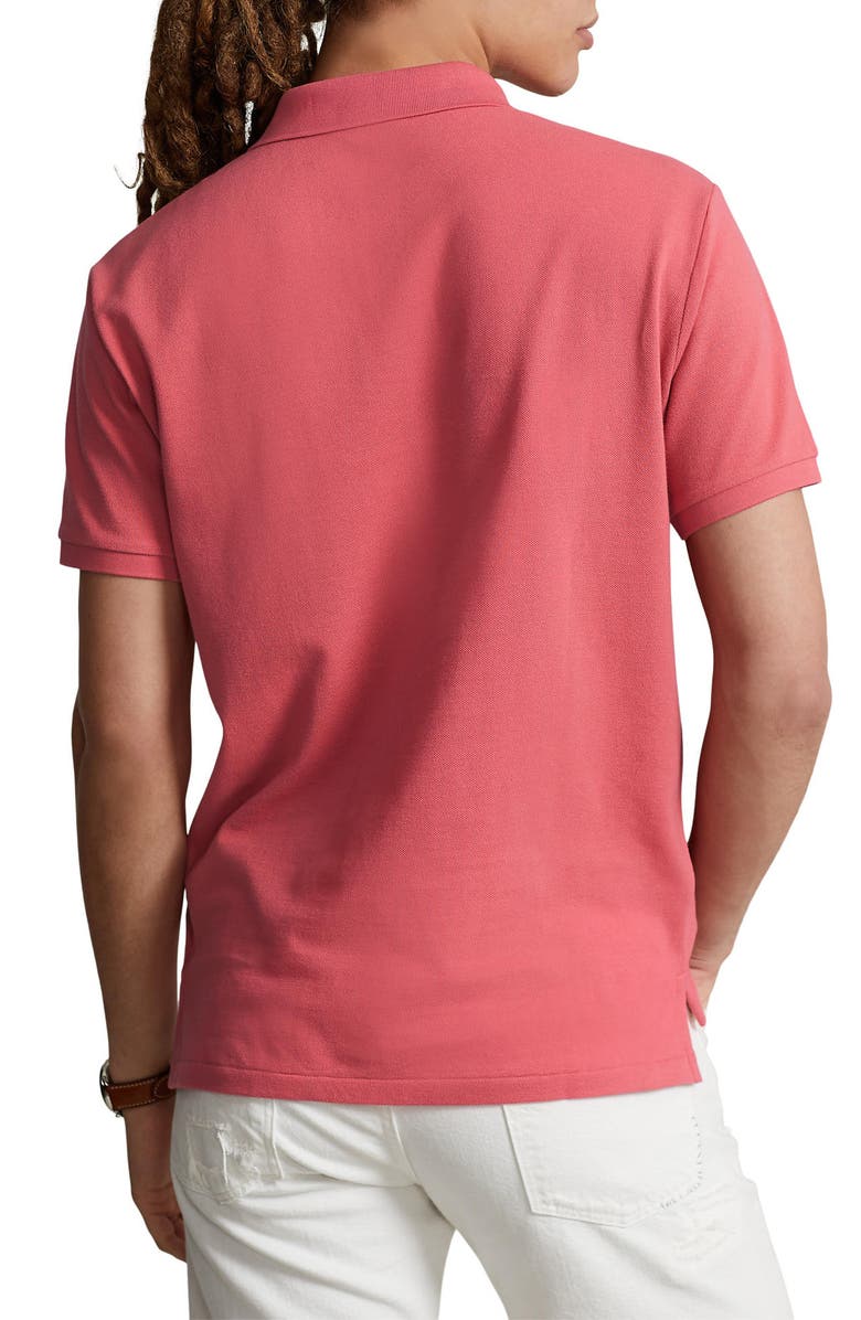 Polo Ralph Lauren Cotton Polo, Alternate, color, 
