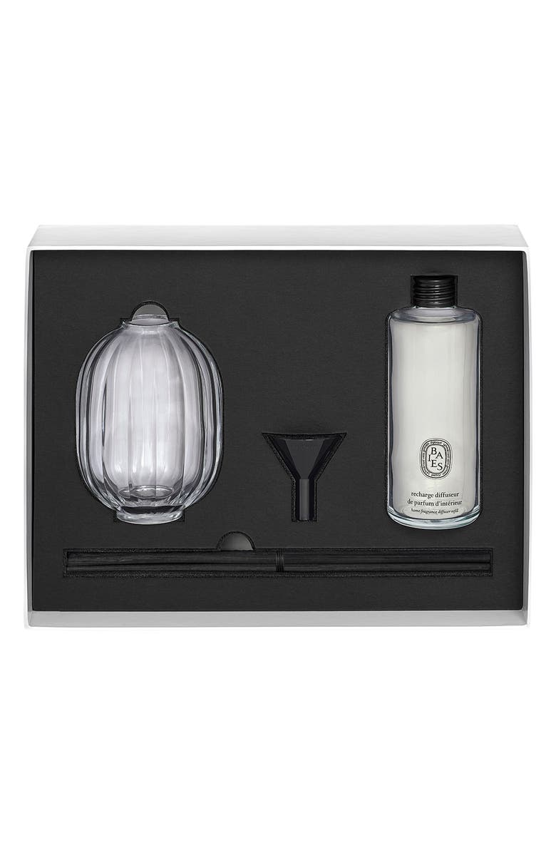 Diptyque Baies (Berries) Fragrance Reed Diffuser, Alternate, color,