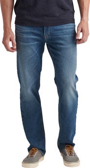 Silver Jeans Co. The Relaxed Straight Leg Jeans