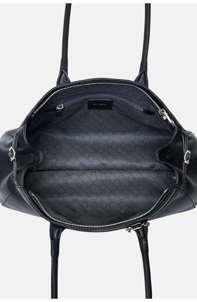 Oryany Harper Leather Shoulder Bag, Alternate, color,