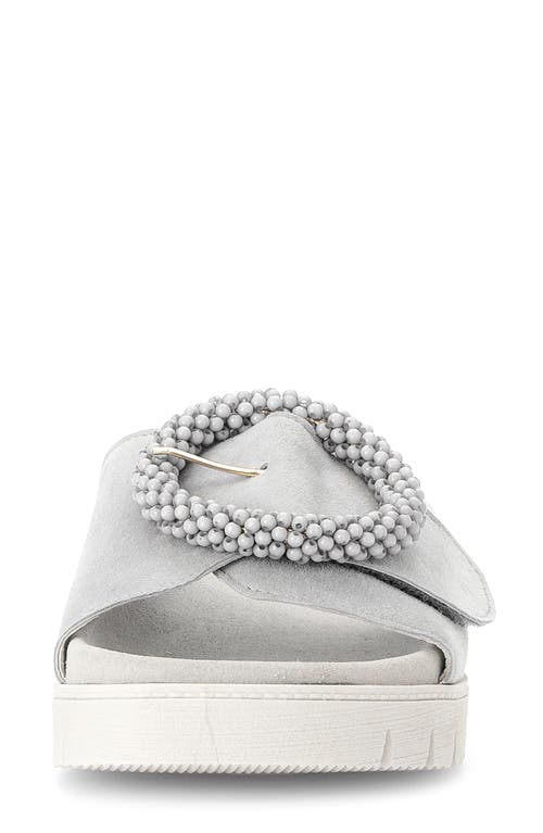 GABOR GABOR 63.760 PLATFORM SLIDE SANDAL