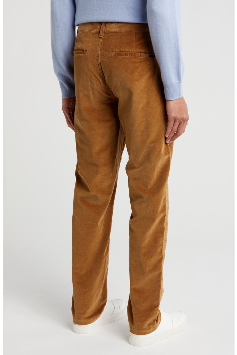 Bryce Pincord Chino Pants, Alternate, color, CHESTNUT