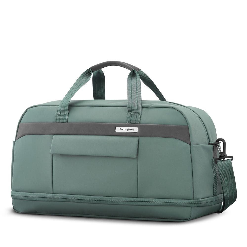 Samsonite Elevation Softside Duffel, Alternate, color, Cypress Green