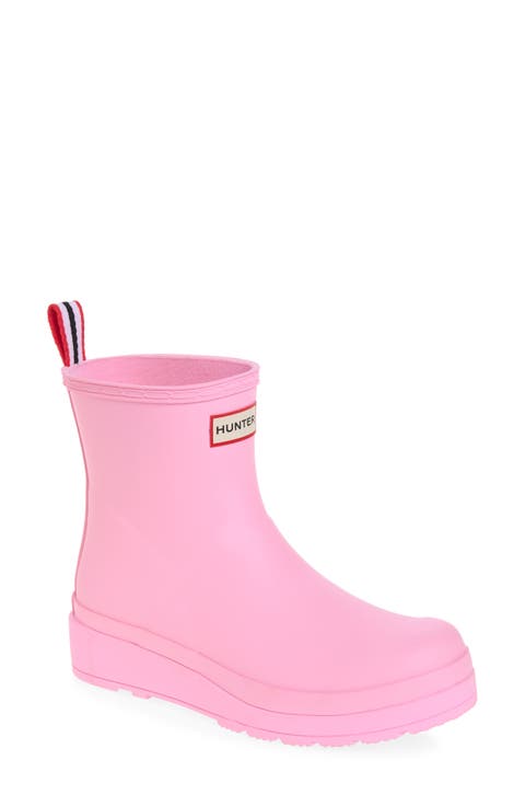 Original Play Waterproof Short Rain Boot