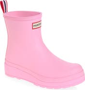 Hunter Original Play Waterproof Short Rain Boot