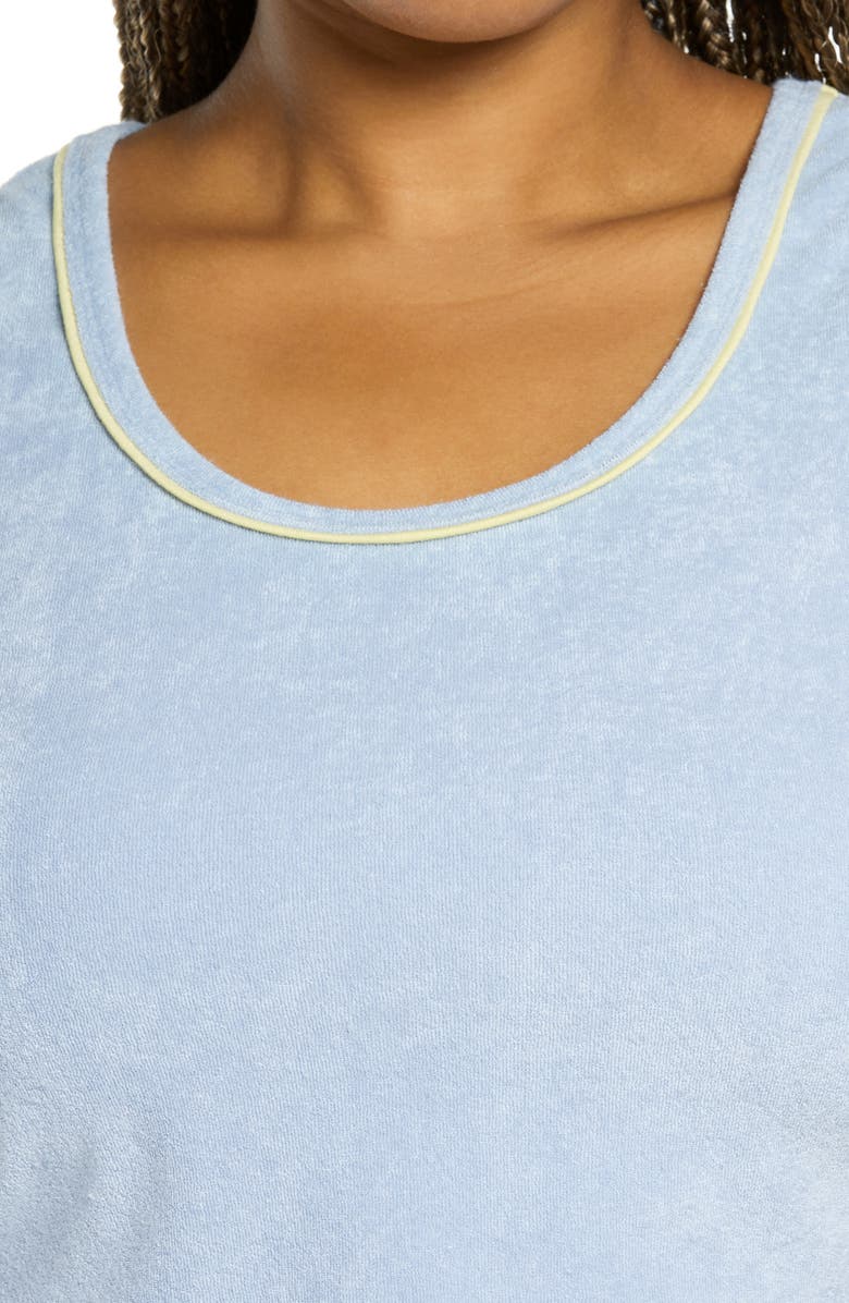 BP. Terry Cloth Tank, Alternate, color,