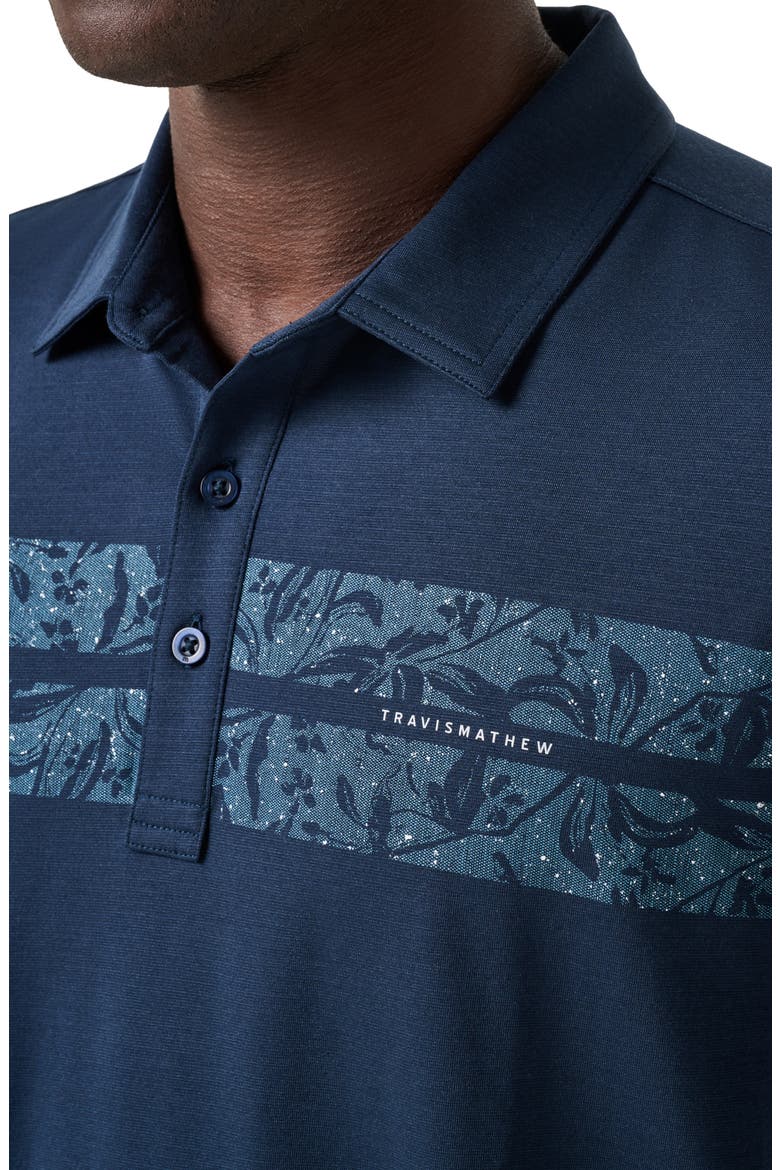 Performance Jersey Polo, Alternate, color, TOTAL ECLIPSE