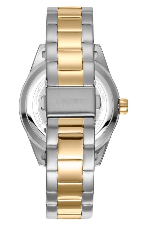 Active Multifunction Bracelet Watch, 38mm