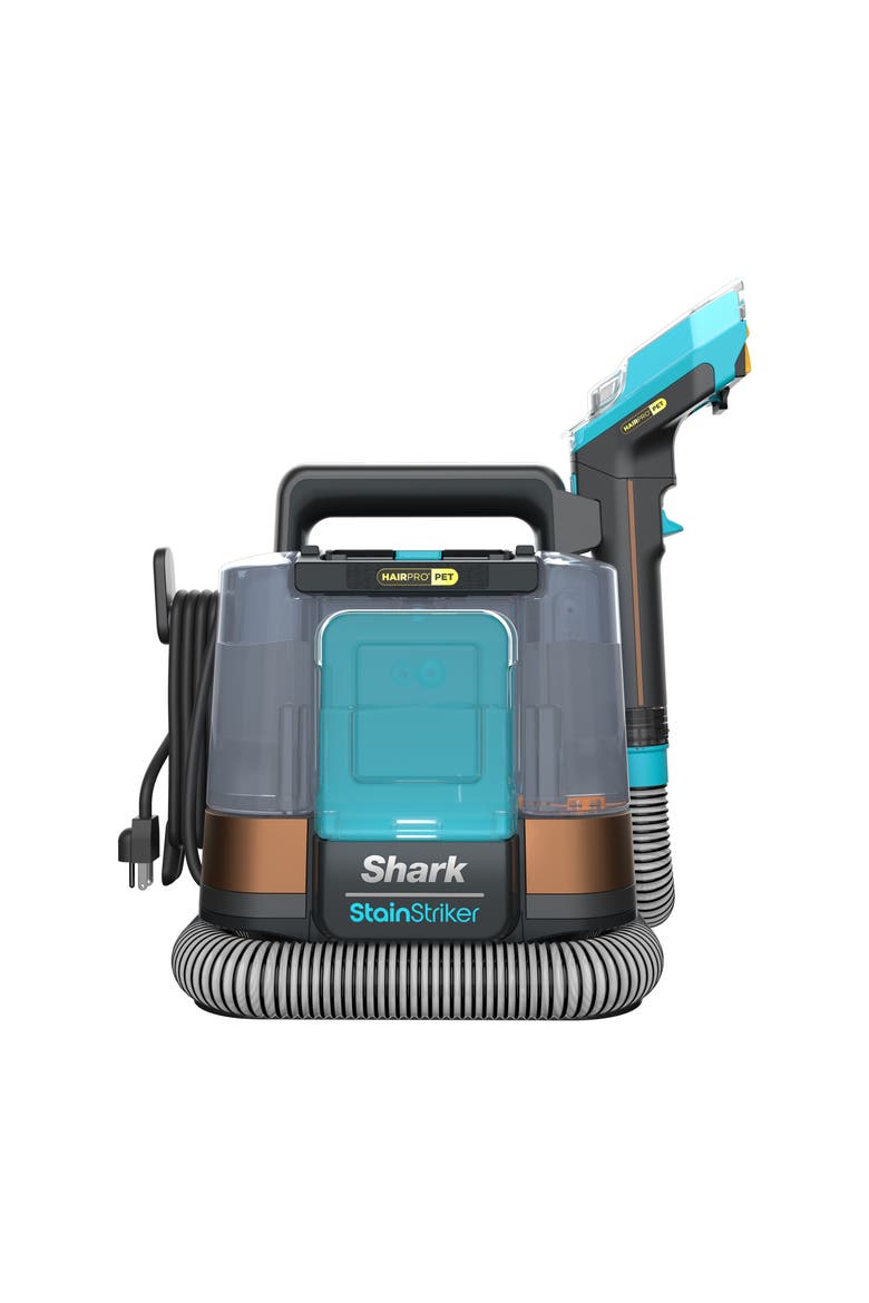StainStriker HairPro Portable Spot and Stain Cleaner, Main, color, Gray