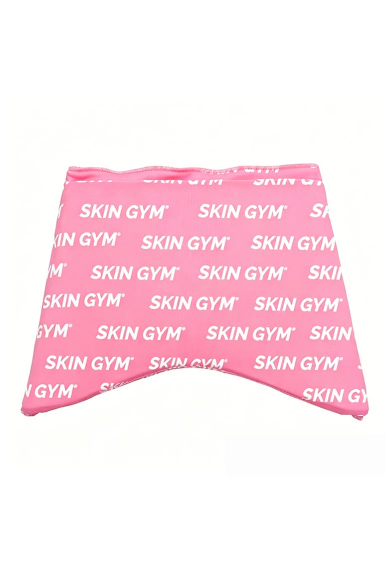 IceGlow Gel Head Cap, Main, color, PINK
