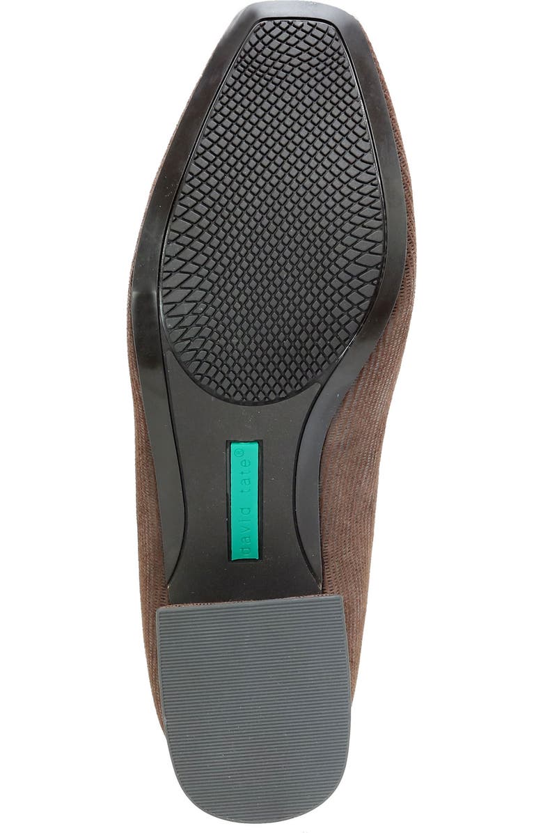 David Tate Freedom Pump, Alternate, color, Brown Mini Lizard