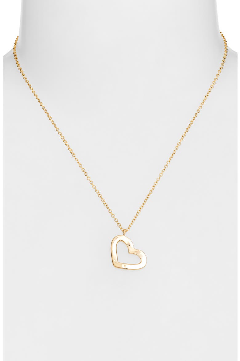 Kiota Pendant Necklace, Alternate, color, GOLD
