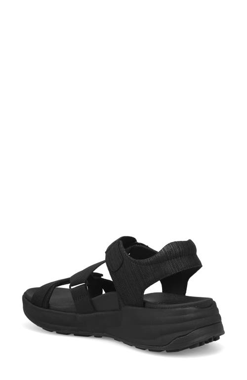 Taos Super Z Sandal In Animal Print