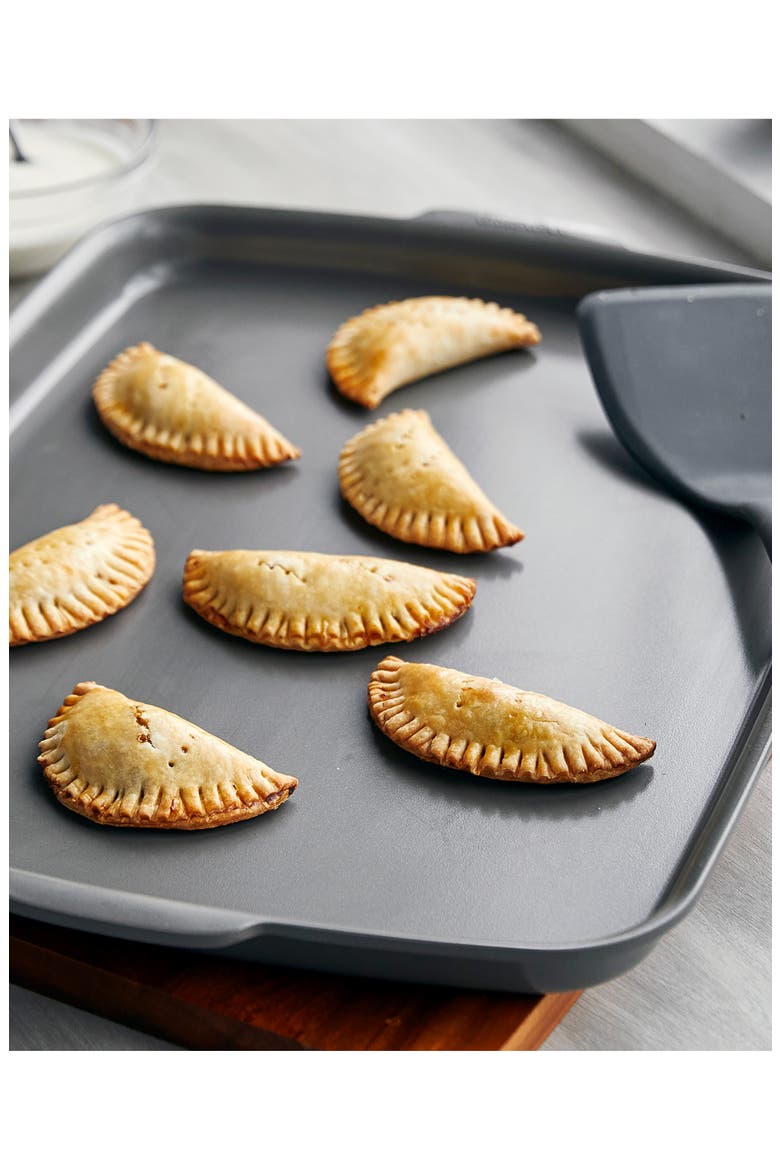 4-Piece Premiere Nonstick Ceramic Ovenware Set, Alternate, color, GREY