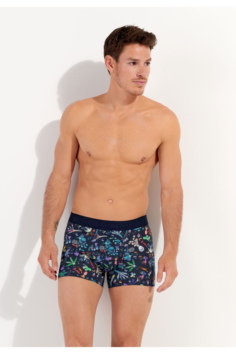 Cactée Boxer Briefs, Alternate, color, Multico Print