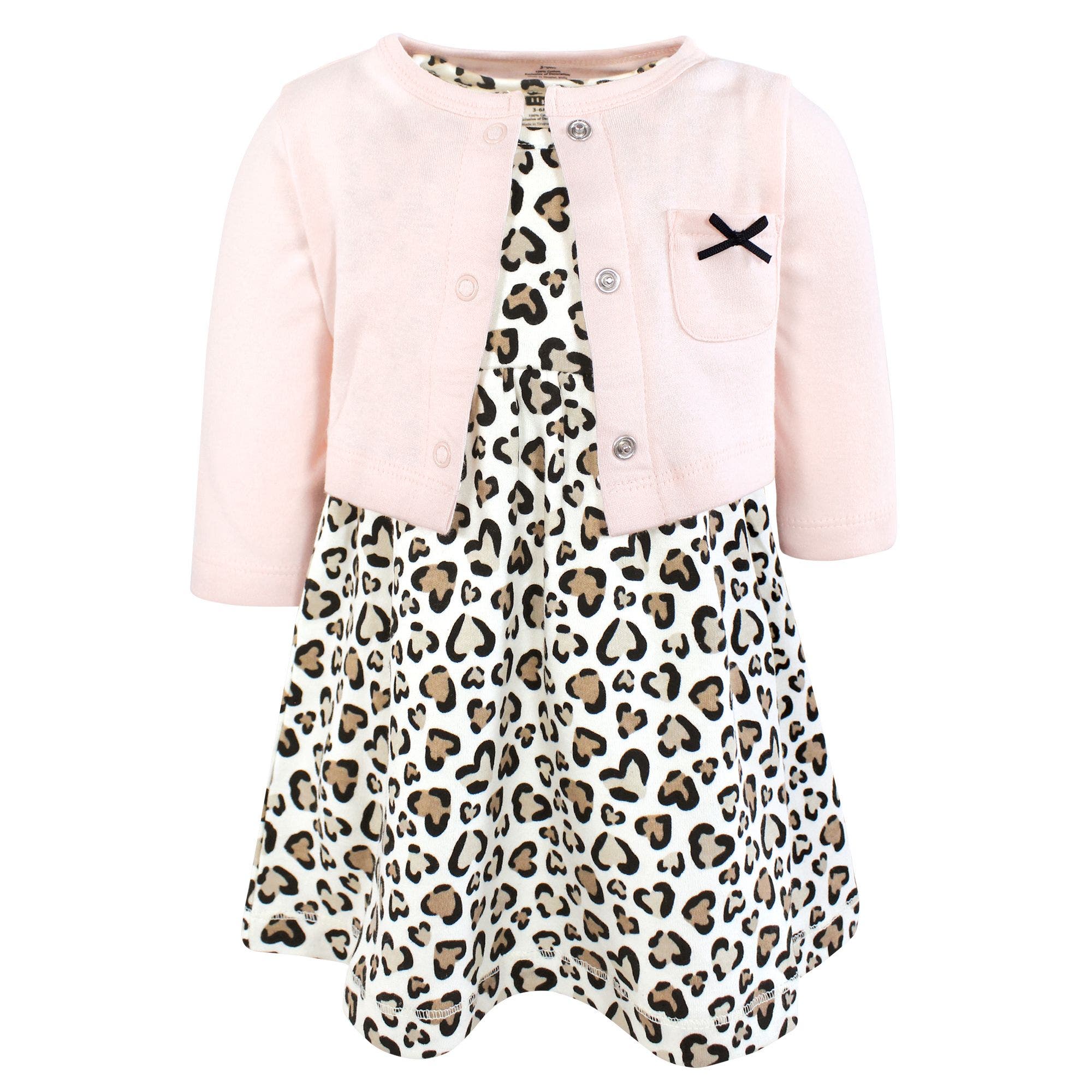 Leopard Hearts