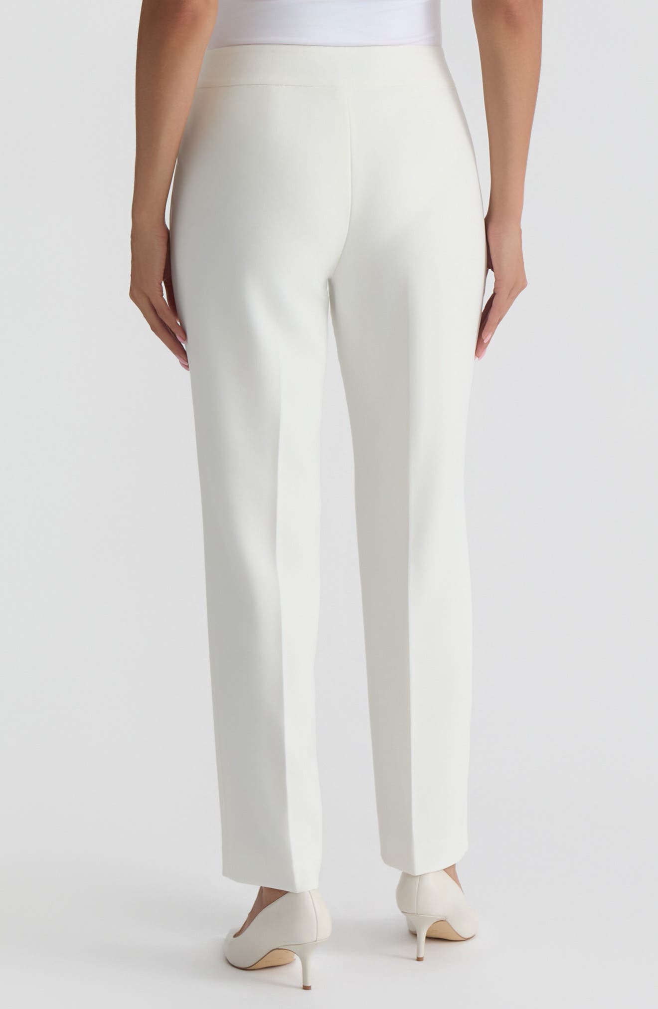 Ava Straight Leg Pants - image 2