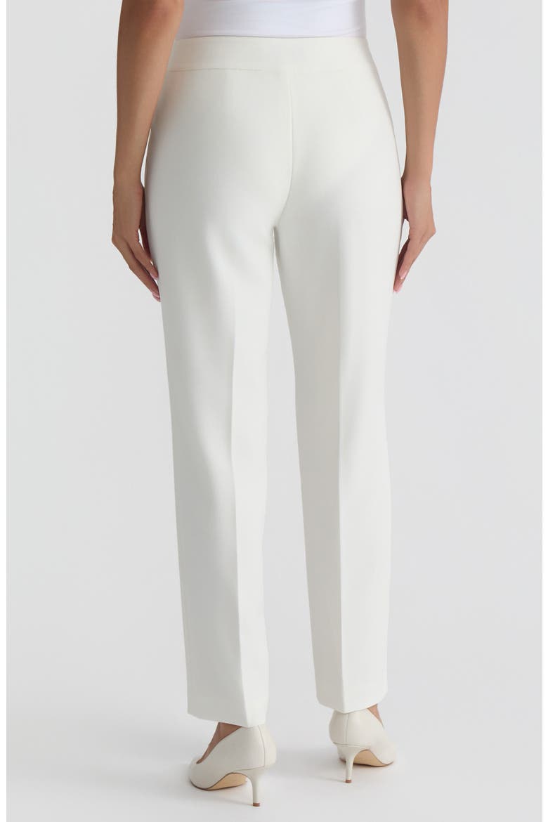 Ava Straight Leg Pants, Alternate, color, VANILLA ICE