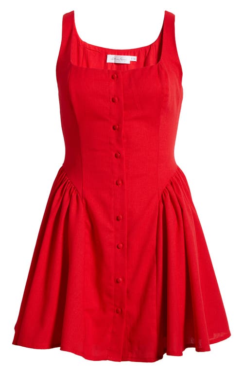 All In Favor All In Red