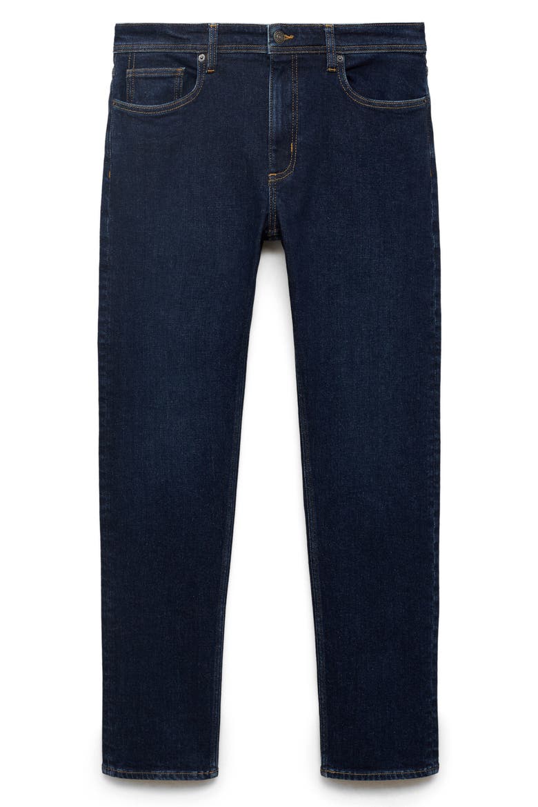 Jan Slim Fit Jeans, Alternate, color, OPEN BLUE