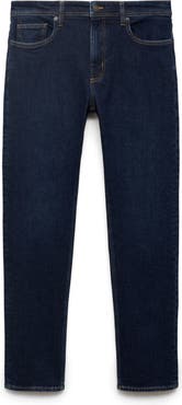 MANGO Jan Slim Fit Jeans