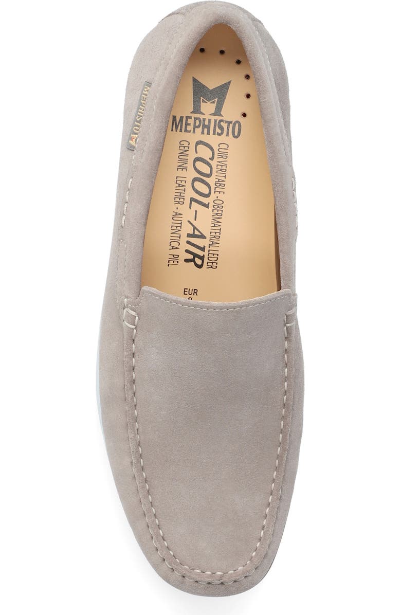 Mephisto 'Algoras' Slip-On, Alternate, color, Warm Grey