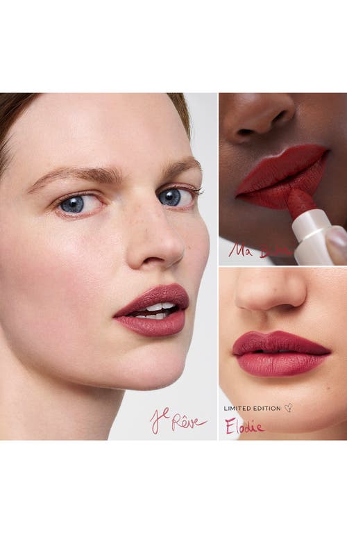 Westman Atelier Petite Lip Suede Matte Lipstick Trio Holiday Set $78 Value