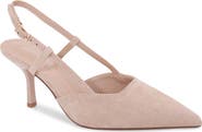 BERNESS Slingback Pump