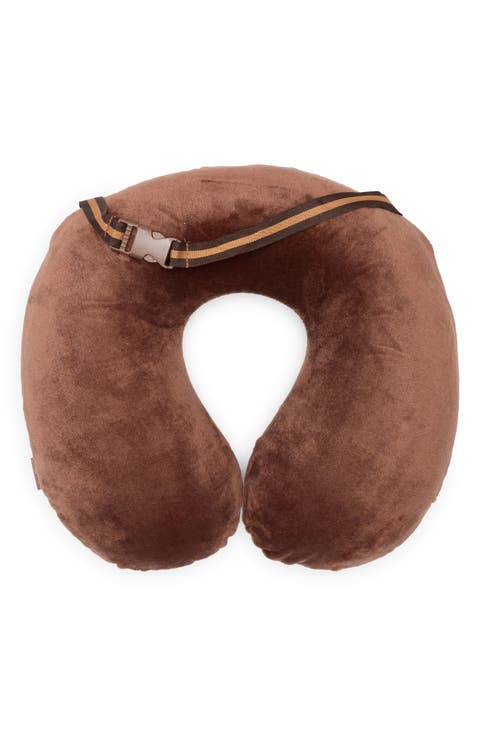 Memory Foam Neck Pillow